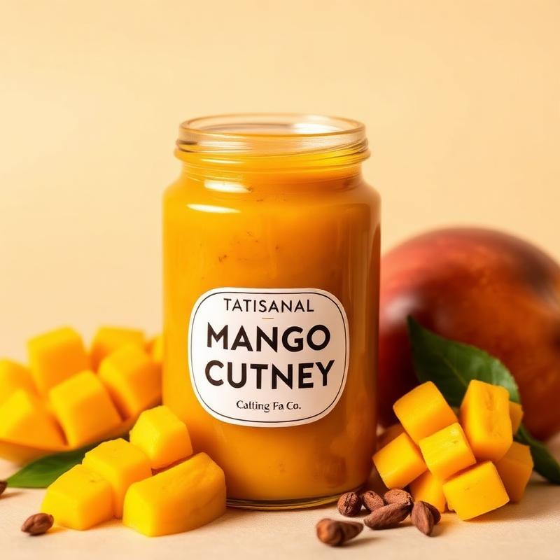 Chutney de Mango